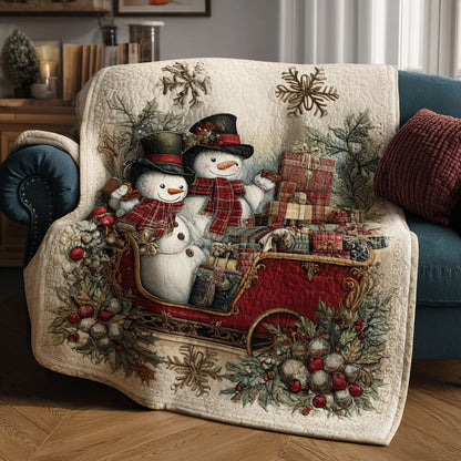 Light of Love Quilted Blanket NCU0PT9658