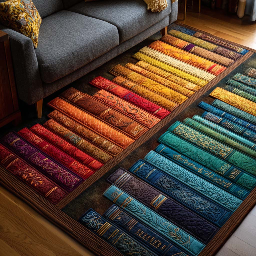 Light of Words Area Rug NCU0NT10616 – Vantique