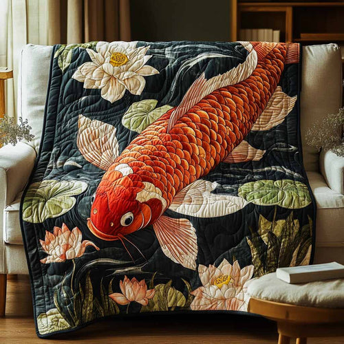Lily Haven Quilted Blanket NCU0XD2648