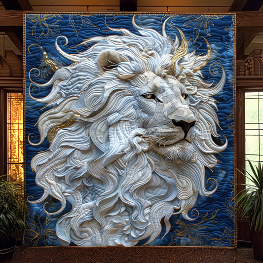 Lionheart Legacy Quilted Blanket NCU0DV3531