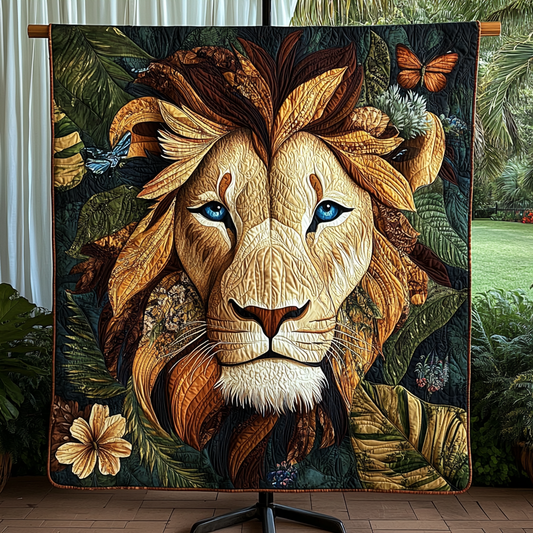 Lionheart Legacy Quilted Blanket NCU0VH2333