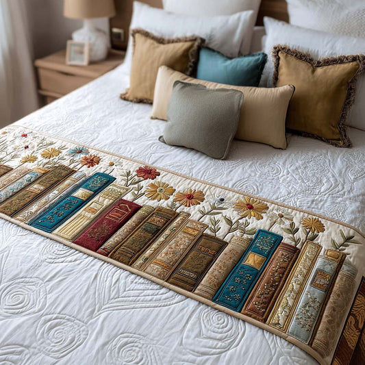 Lit Lounge Quilted Bed Runner NCU0NT9271