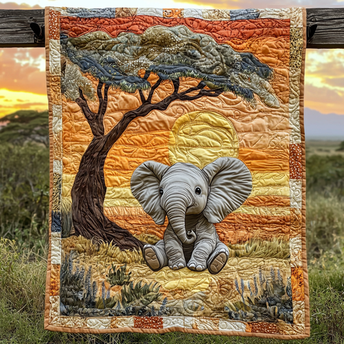 Little Herd Star Quilted Blanket NCU0DV6047