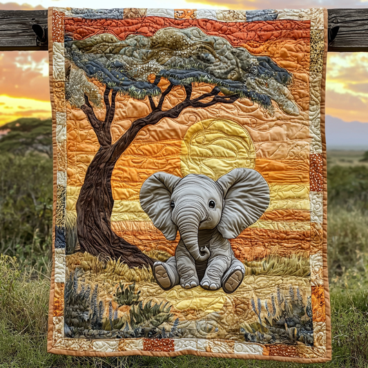 Little Herd Star Quilted Blanket NCU0DV6047