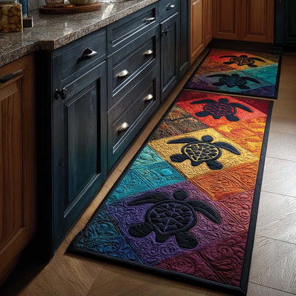 Little Paddles Kitchen Area Rug NCU0NT11129