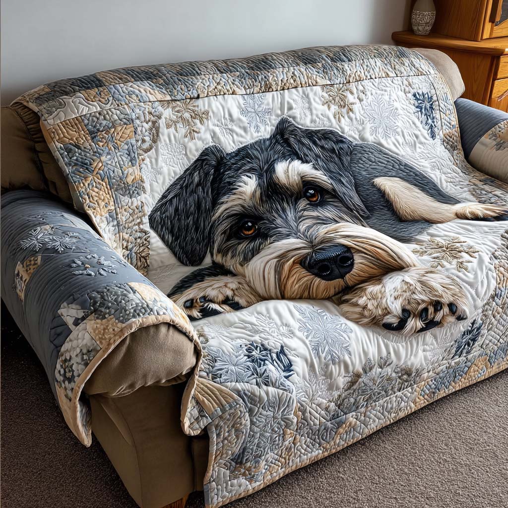 Little Protector Quilted Sofa Cover NCU0NT11469