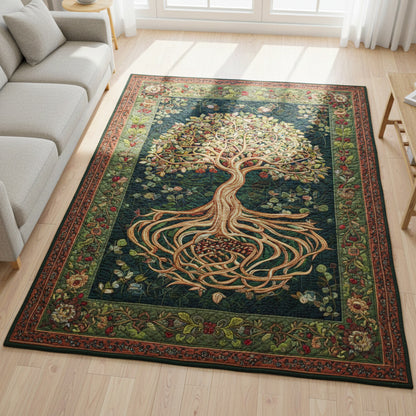 Living Roots Area Rug NCU0NT11843