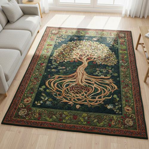 Living Roots Area Rug NCU0NT11843
