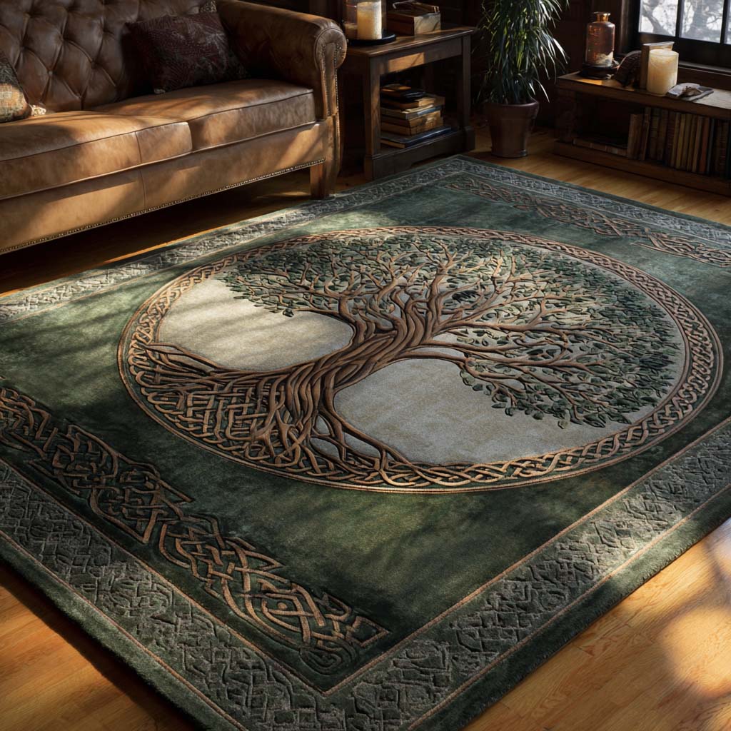 Living Axis Area Rug NCU0XD2230