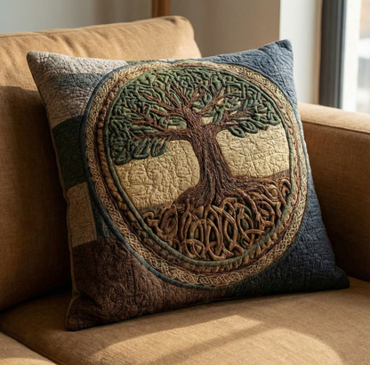 Living Heritage Quilted Pillow Case NCU0XD2399