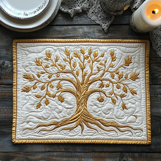 Living Legacy Quilted Placemat NCU0DV6628