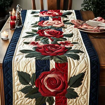London Pride Quilted Table Runner NCU0VH4770