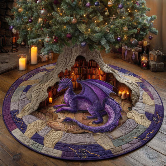 Lorekeeper Haven Quilted Tree Skirt NCU0XD1388