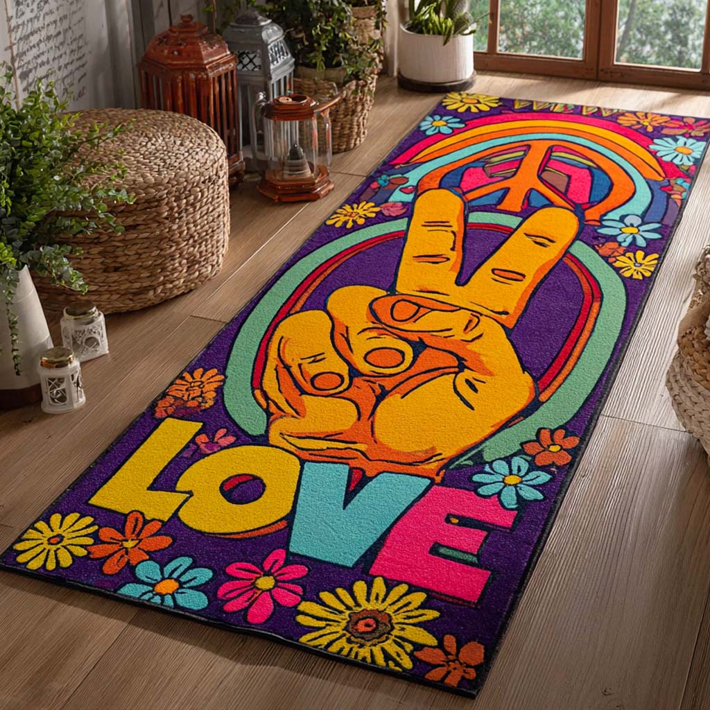 Love Lane Runner Carpet NCU0XD1511