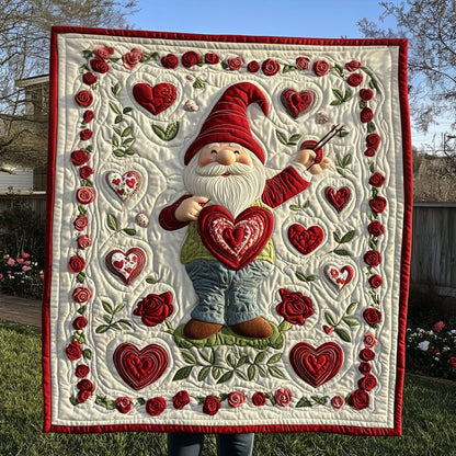 Loving Heart Quilted Blanket NCU0PT2962