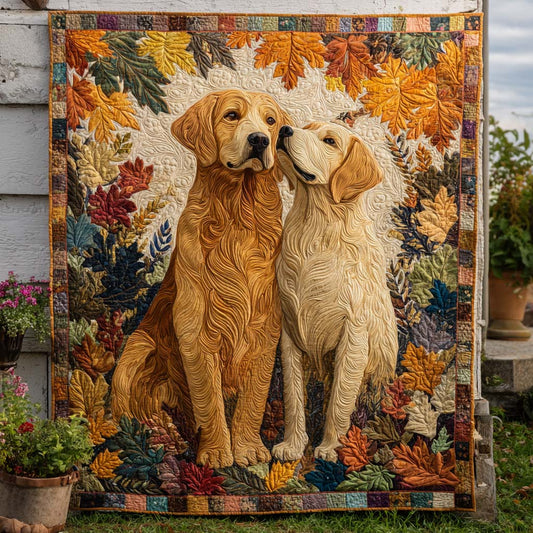Loving Pair Quilted Blanket NCU0NT8971