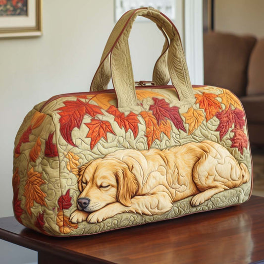 Loyal Heart Quilted Duffle Bag NCU0NT9660