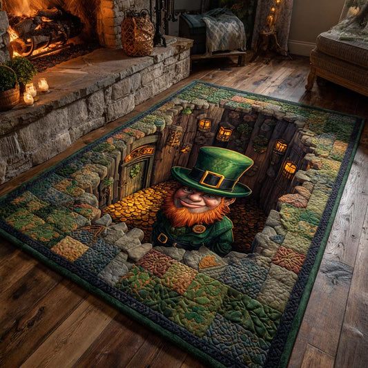 Lucky Abyss Bounty Area Rug NCU0HH1760
