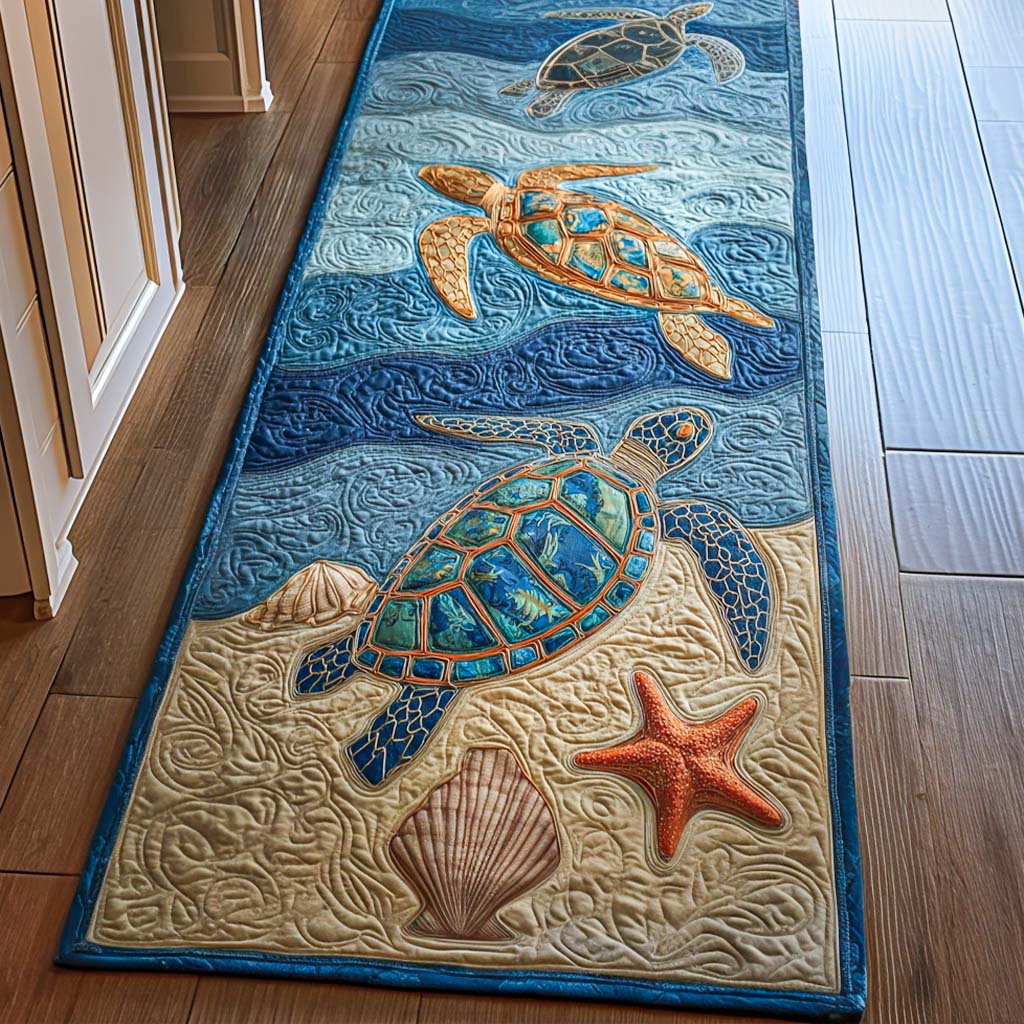 Lucky Sea Runner Carpet NCU0NT10909 – Vantique