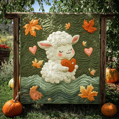 Lullamb Meadow Quilted Blanket NCU0XD070