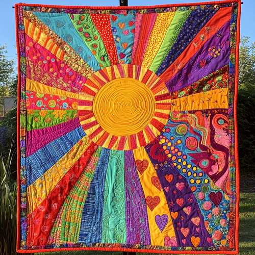 Luminous Touch Quilted Blanket NCU0DK4356