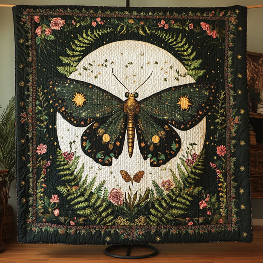 Lunar Dance Quilted Blanket NCU0PT6779