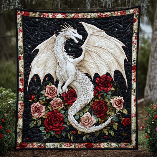 Lunar Scales Quilted Blanket NCU0DK796