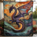 Jade Serpent Quilted Blanket NCU0NT691