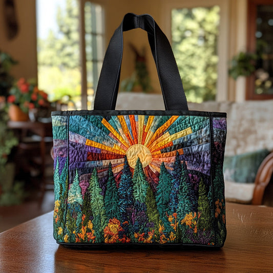 Lush Canopy Quilted Tote Bag NCU0DV6736