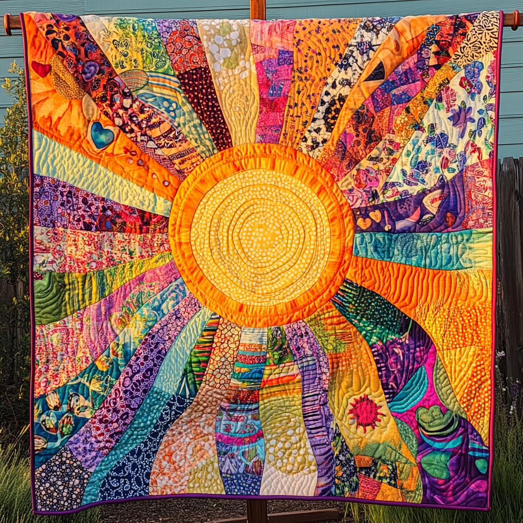 Lush Light Quilted Blanket NCU0VH3923