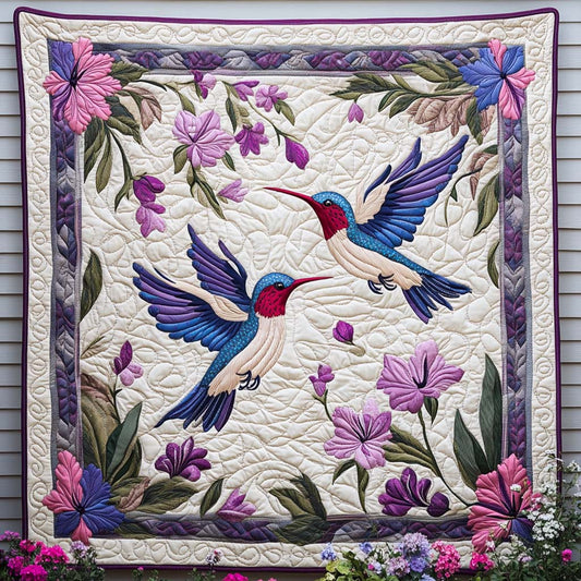 Lush Wingspan Quilted Blanket NCU0NT7690