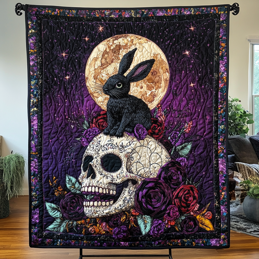 Magic Rabbit Quilted Blanket NCU0DK9777