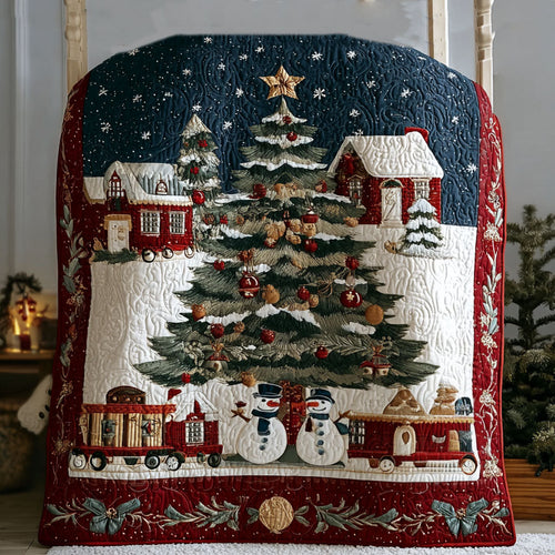 Magic of Light Quilted Blanket NCU0PT9659