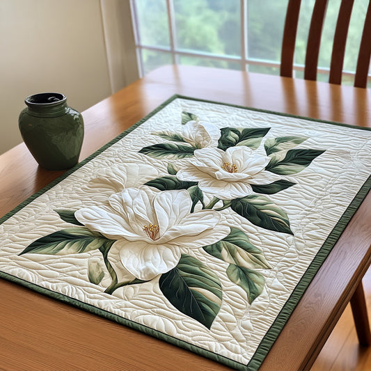 Magnolia Belle Quilted Place Mat NCU0PT5430