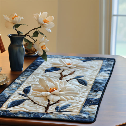 Magnolia Blooming Quilted Place Mat NCU0PT6679