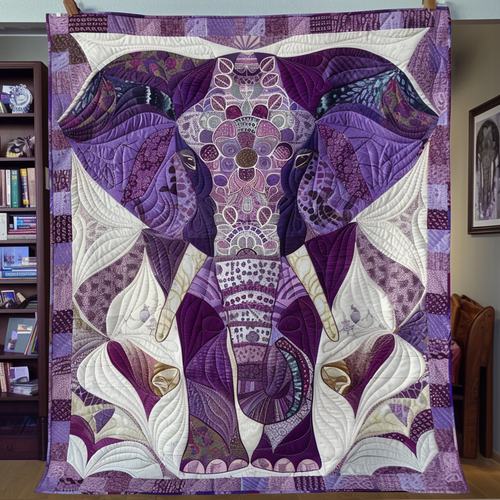 Majestic March Quilted Blanket NCU0DV065