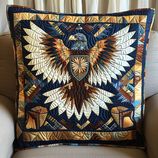 Majestic Wings Pillow Case NCU0DK237