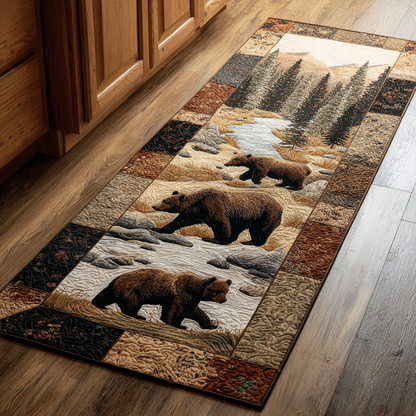 Majestic Bear Runner Carpet NCU0DK11096