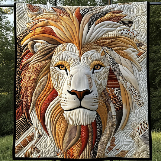 Majestic Mane Quilted Blanket NCU0NT4642