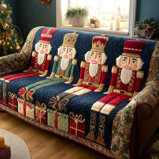 Majestic Parade Quilted Sofa Cover NCU0TV1137