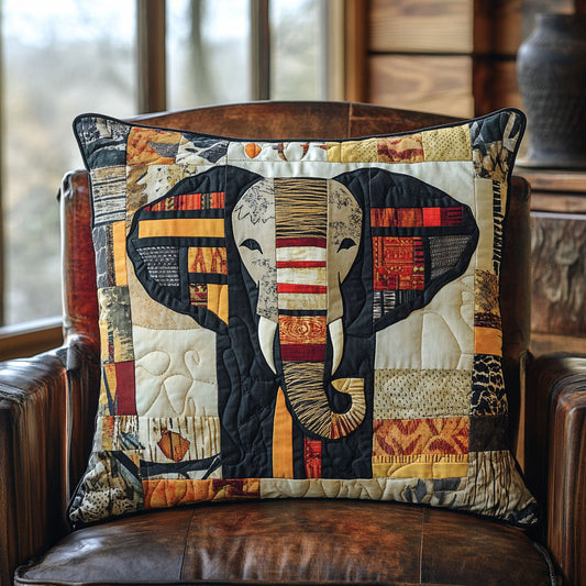 Majestic Roam Quilted Pillow Case NCU0PT7584