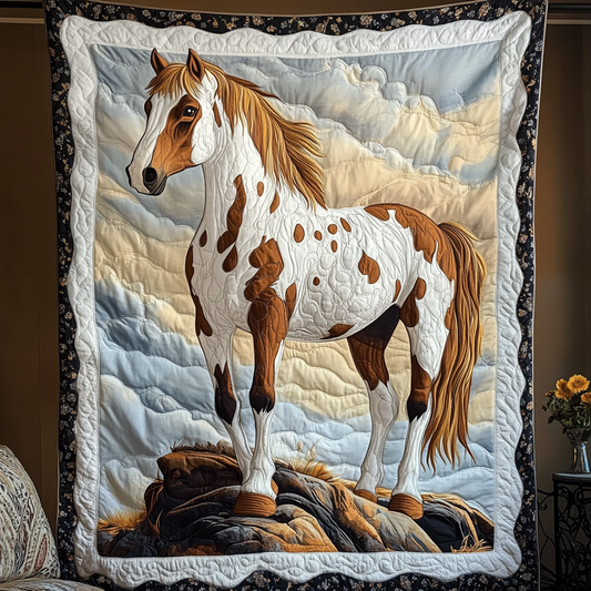 Majestic Roamer Quilted Blanket NCU0DK6565