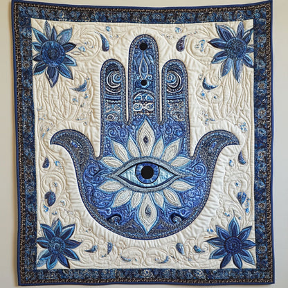 Mandala Power Quilted Blanket NCU0PT6687