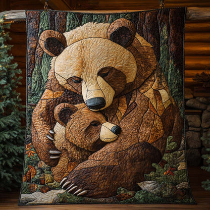 Maple Hug Quilted Blanket NCU0XD603