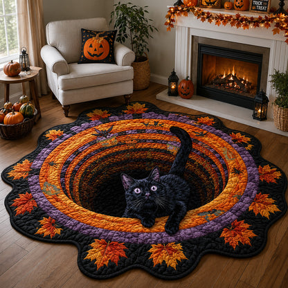 Maple Whiskers Custom Shape Area Rug NCU0VL3596