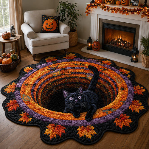 Maple Whiskers Custom Shape Area Rug NCU0VL3596