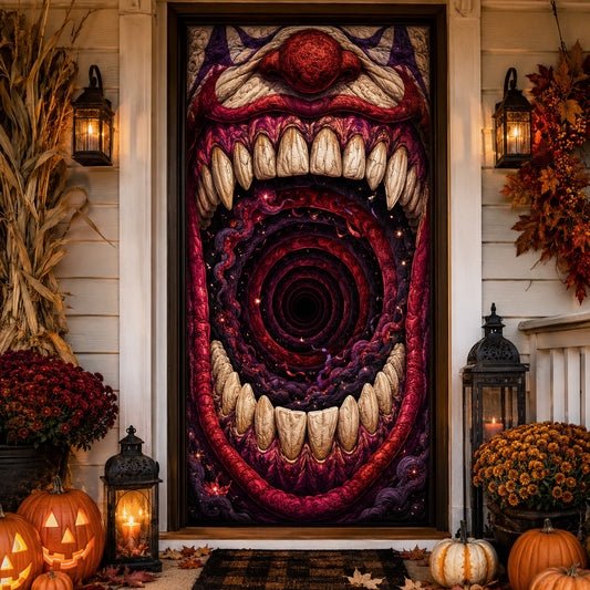 Maw Portal Quilted Door Cover NCU0TV2091