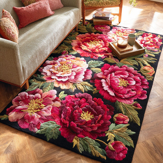 Meadow Charm Area Rug NCU0TD943