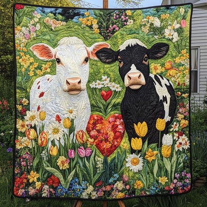 Meadow Mates Quilted Blanket NCU0VH1424