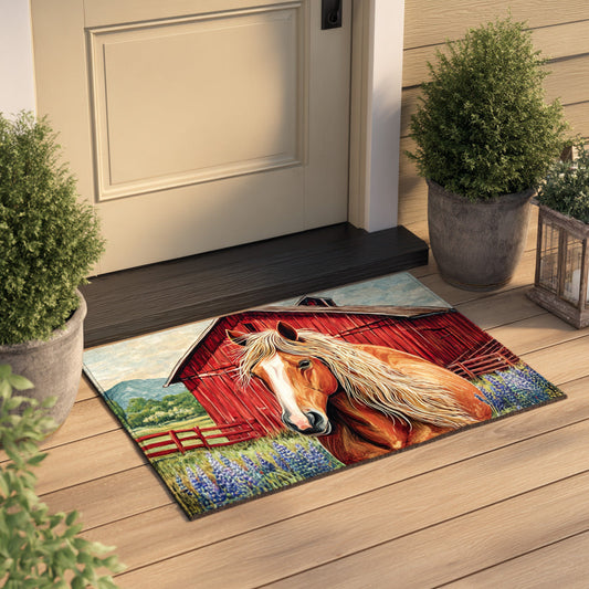 Meadow Rider Doormat NCU0DV7714